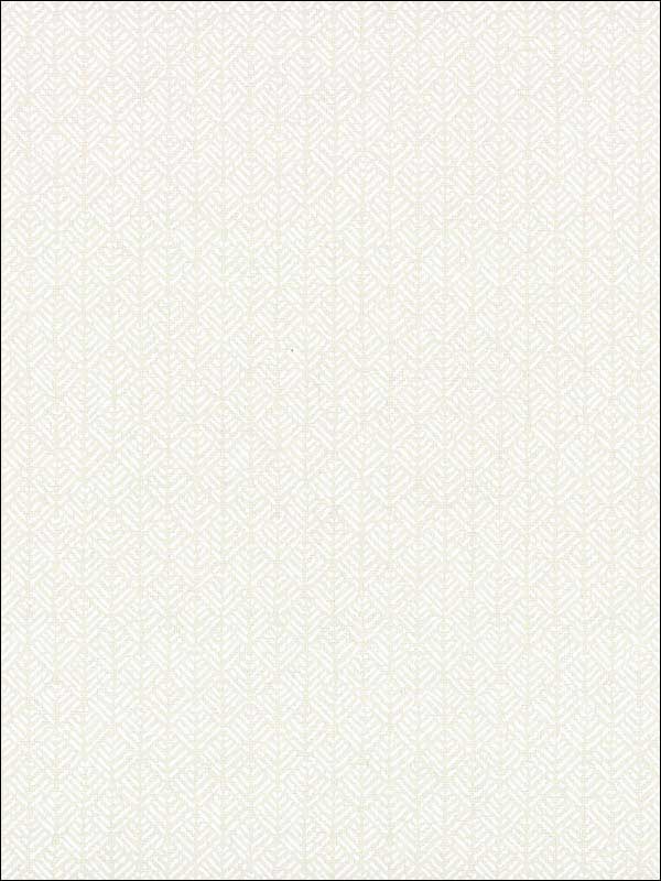 Woven Texture White Wallpaper HC7580 by Ronald Redding Wallpaper for sale at Wallpapers To Go