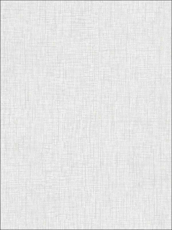 Threaded Silk White Wallpaper AF6541 by Ronald Redding Wallpaper for sale at Wallpapers To Go