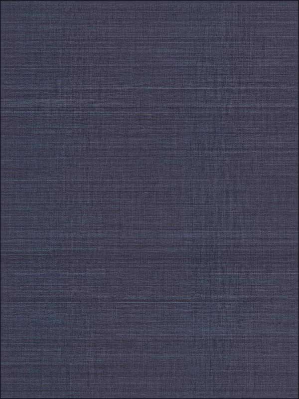 Petite Sisal Blue Wallpaper NZ0729 by Ronald Redding Wallpaper for sale at Wallpapers To Go