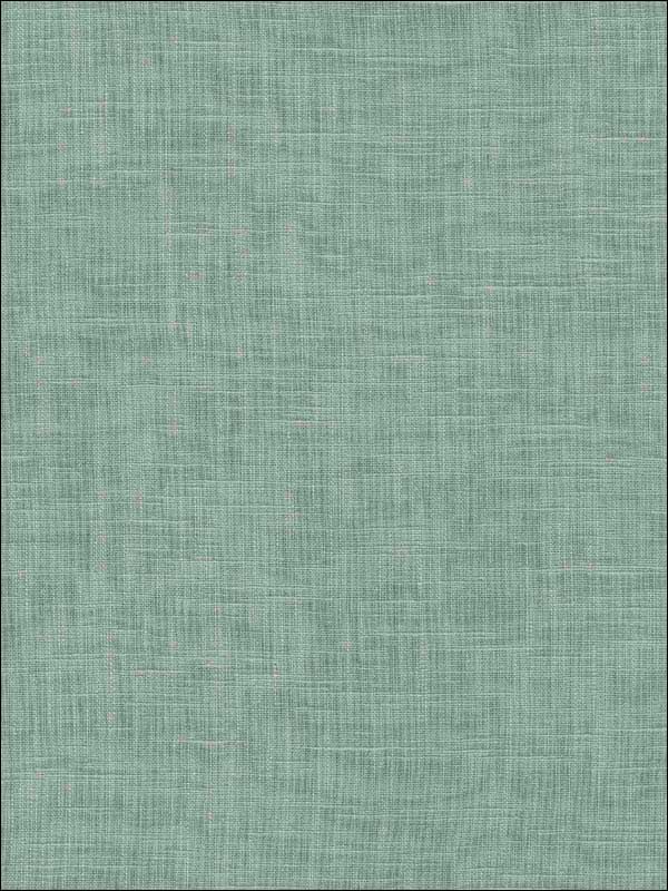Indie Linen Embossed Vinyl Jade Wallpaper RY31714 by Seabrook Wallpaper for sale at Wallpapers To Go