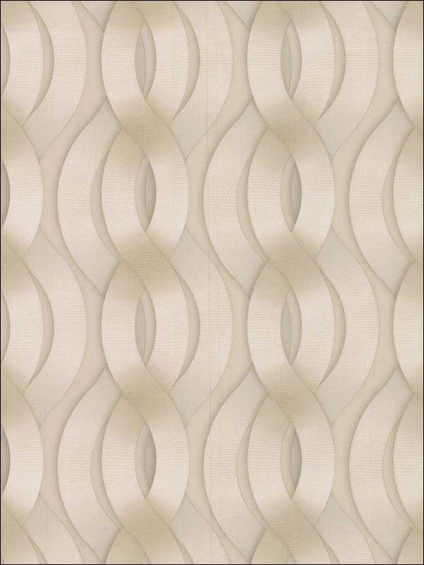 Nexus Beige Greige Wallpaper 83607 by York Wallpaper for sale at Wallpapers To Go