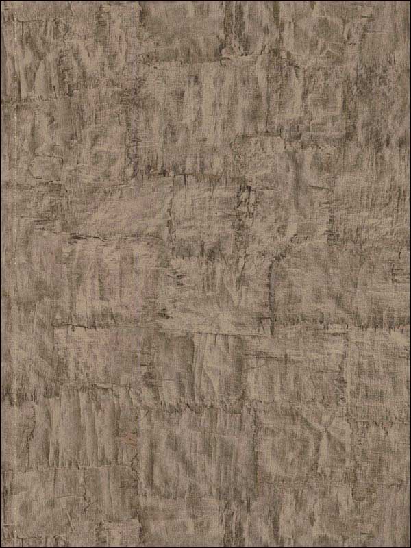Brushstrokes Brown Wallpaper 83616 by York Wallpaper for sale at Wallpapers To Go