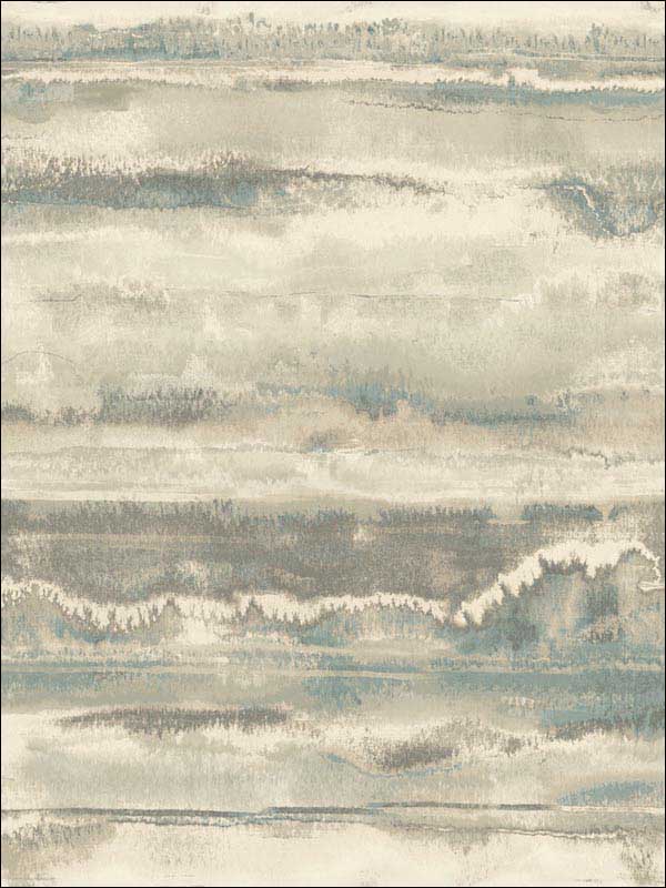 High Tide Taupe Wallpaper NA0534 by Candice Olson Wallpaper for sale at Wallpapers To Go