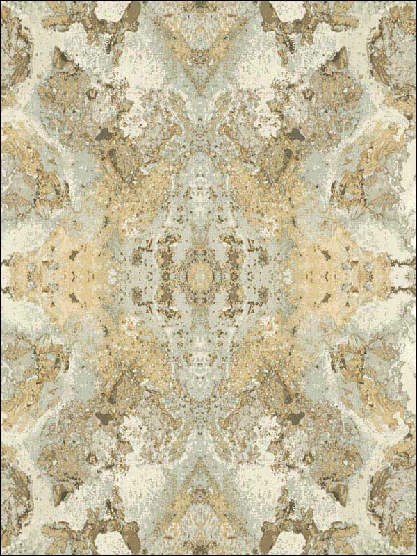 Inner Beauty Light Grey Wallpaper NA0594 by Candice Olson Wallpaper for sale at Wallpapers To Go