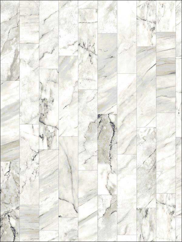 Marble Planks Warm Neutral Peel and Stick Wallpaper PSW1122RL by York Wallpaper for sale at Wallpapers To Go
