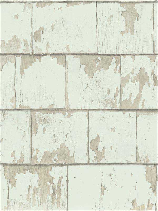 Clint Sage Weathered Wood Wallpaper 311913042 by Chesapeake Wallpaper for sale at Wallpapers To Go