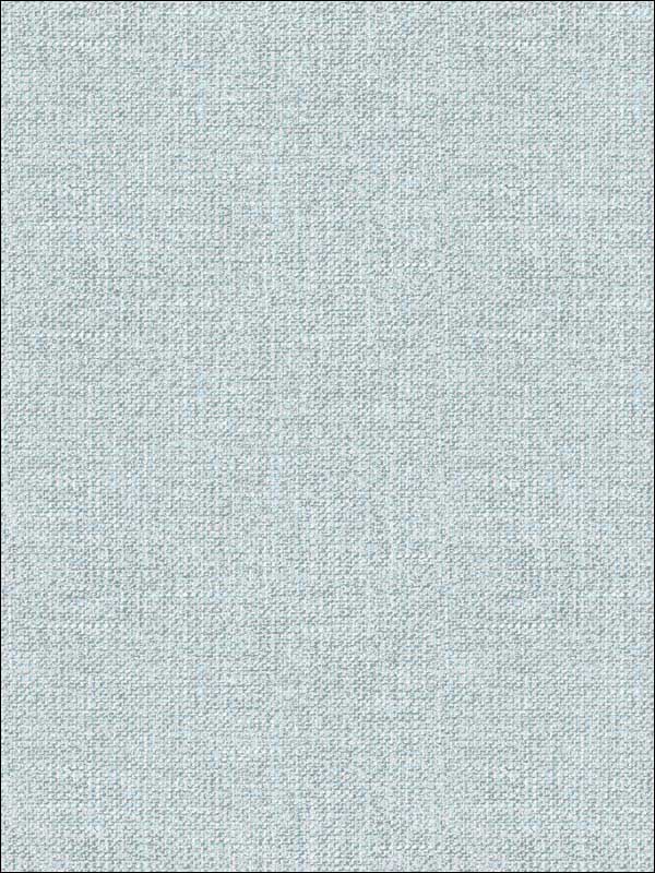 Waylon Blue Faux Fabric Wallpaper 311913525 by Chesapeake Wallpaper for sale at Wallpapers To Go