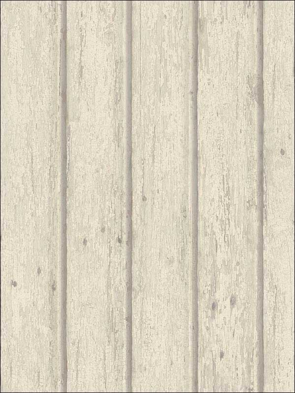 Jack Beige Weathered Clapboards Wallpaper 311966107 by Chesapeake Wallpaper for sale at Wallpapers To Go