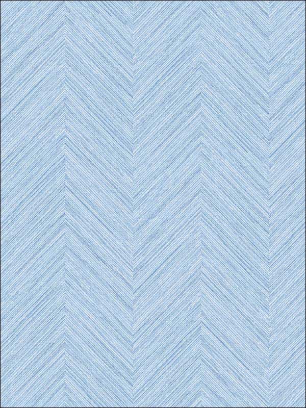 Caladesi Light Blue Faux Linen Wallpaper 312013677 by Chesapeake Wallpaper for sale at Wallpapers To Go