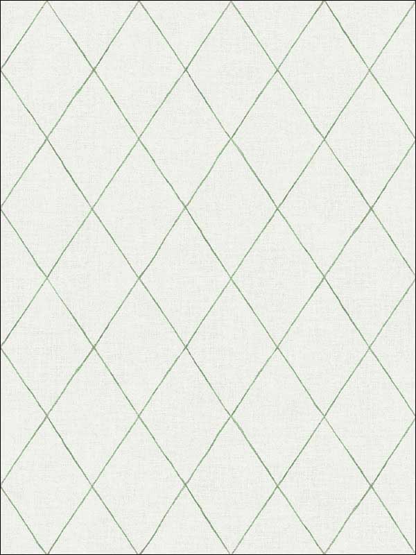 Rhombus Green Geometric Wallpaper 294827003 by A Street Prints Wallpaper for sale at Wallpapers To Go