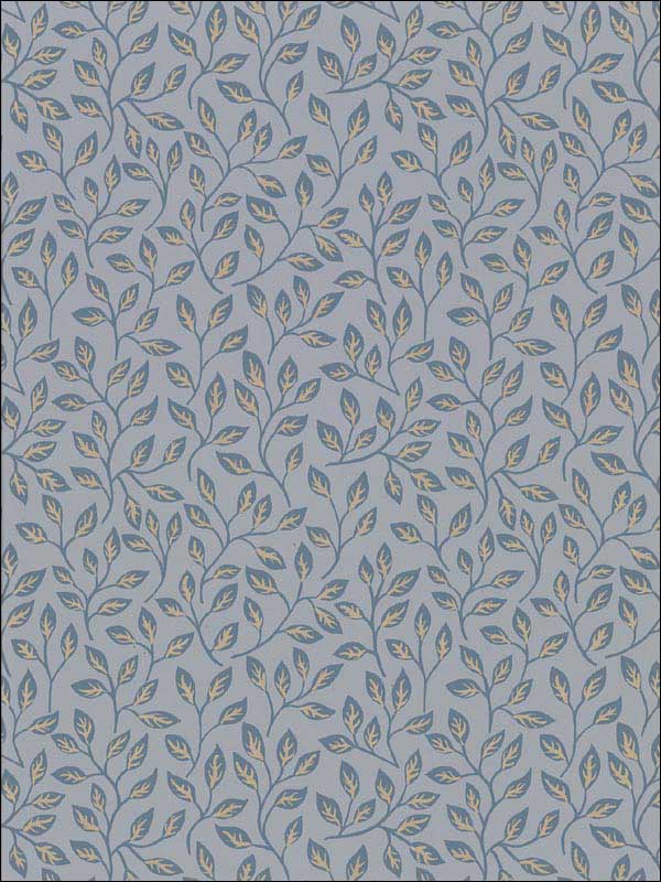 Posey Slate Vines Wallpaper 294833018 by A Street Prints Wallpaper for sale at Wallpapers To Go