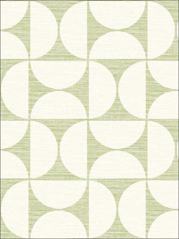 Deedee Green Geometric Faux Grasscloth Wallpaper 290425670 by Brewster Wallpaper for sale at Wallpapers To Go