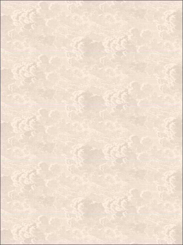 Nuvolette Stone Wallpaper 11428056 by Cole and Son Wallpaper for sale at Wallpapers To Go