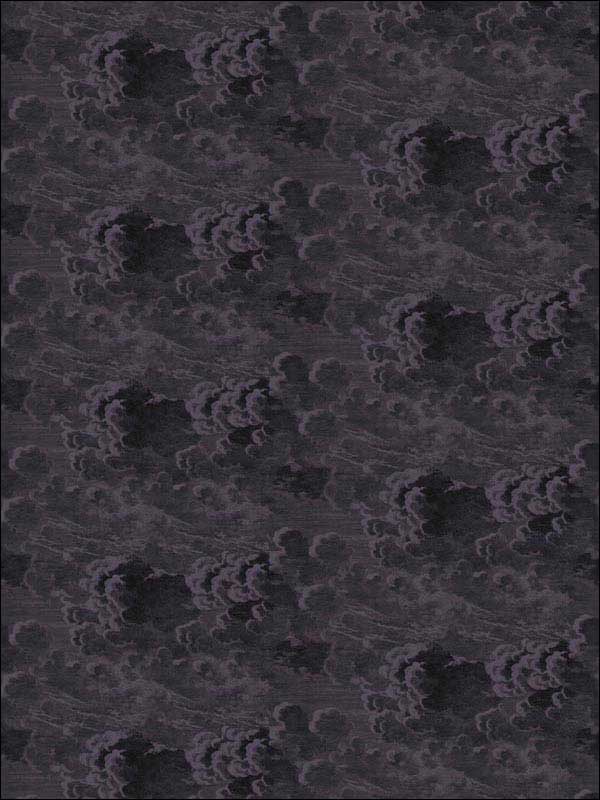 Nuvolette Midnight Wallpaper 11428057 by Cole and Son Wallpaper for sale at Wallpapers To Go