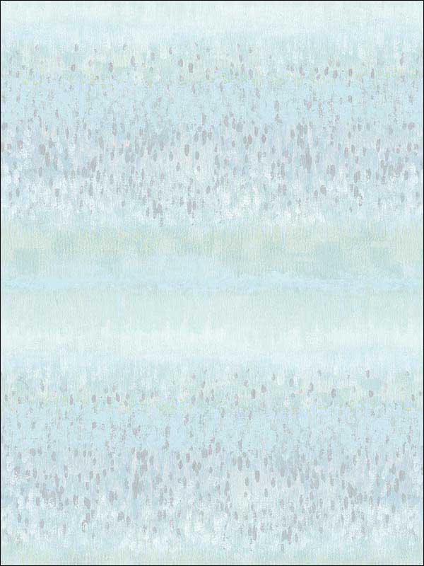 Monet Meadow Blue Green Wallpaper FW36805 by Patton Norwall Wallpaper for sale at Wallpapers To Go