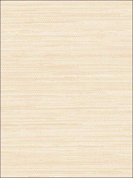 Grasscloth Cream Wallpaper SB37918 by Patton Norwall Wallpaper for sale at Wallpapers To Go