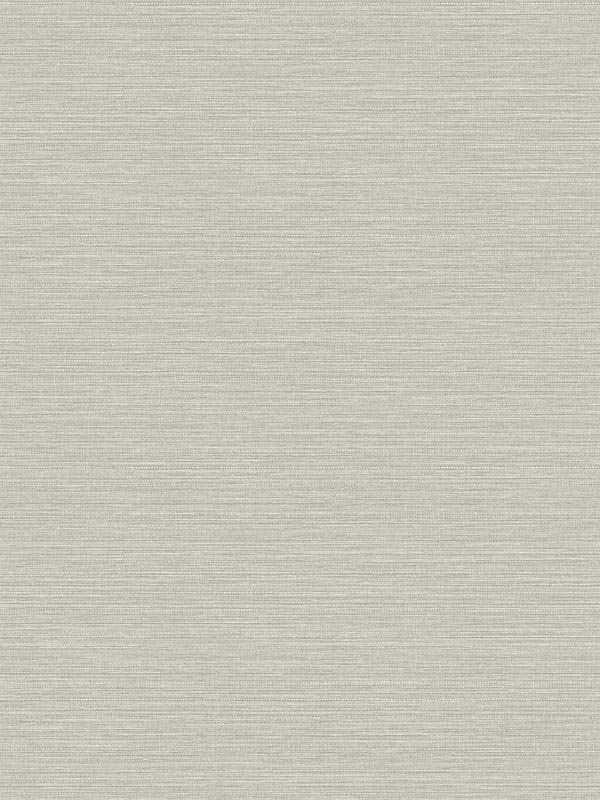 Textile Effect Grey Wallpaper WF20028 by Casa Mia Wallpaper for sale at Wallpapers To Go