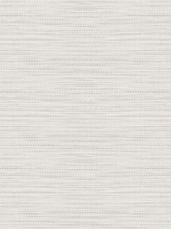 Toweling Faux Linen Look Winter Fog Wallpaper LW50800 by Seabrook Wallpaper for sale at Wallpapers To Go