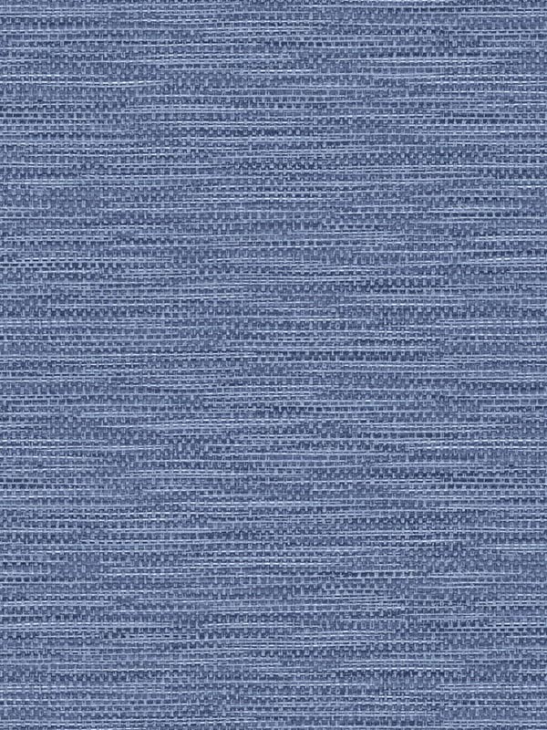 Faux Linen Weave Look Coastal Blue Wallpaper LN10902 by Seabrook Wallpaper for sale at Wallpapers To Go