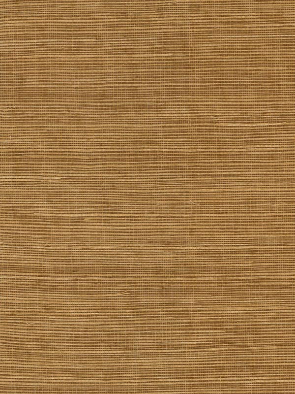 Sisal Grasscloth Golden Honey Wallpaper LN11847 by Seabrook Wallpaper for sale at Wallpapers To Go