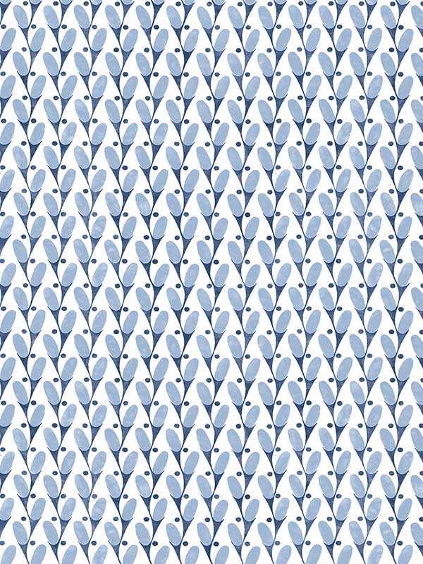 Landon Blue Abstract Geometric Wallpaper 290325814 by A Street Prints Wallpaper for sale at Wallpapers To Go