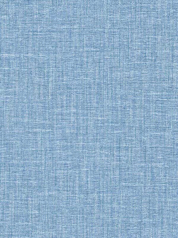 Jocelyn Blue Faux Fabric Wallpaper 296925873 by A Street Prints Wallpaper for sale at Wallpapers To Go