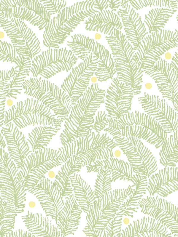 Athina Sage Fern Wallpaper 296926033 by A Street Prints Wallpaper for sale at Wallpapers To Go