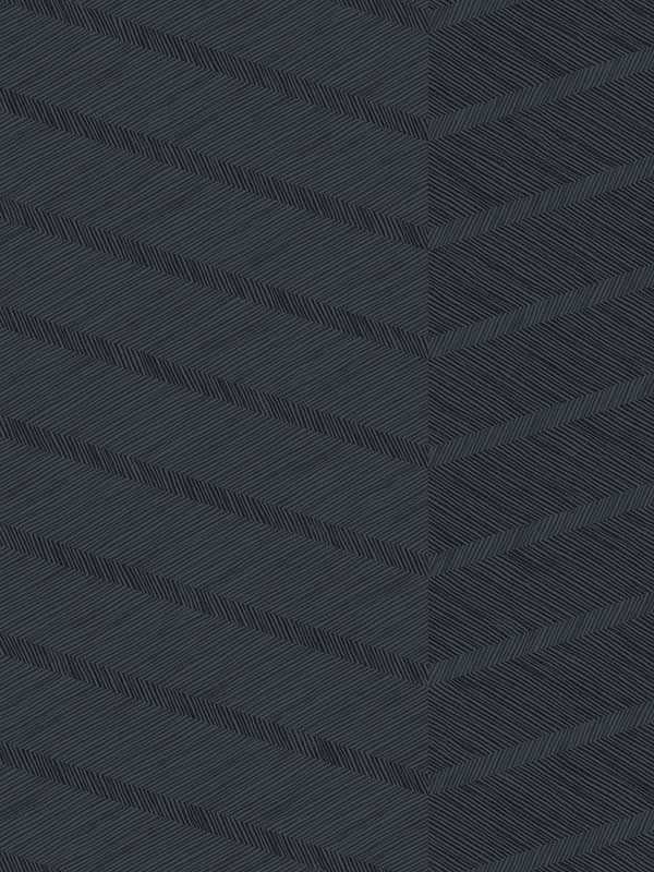 Aspen Indigo Chevron Wallpaper 296425917 by A Street Prints Wallpaper for sale at Wallpapers To Go