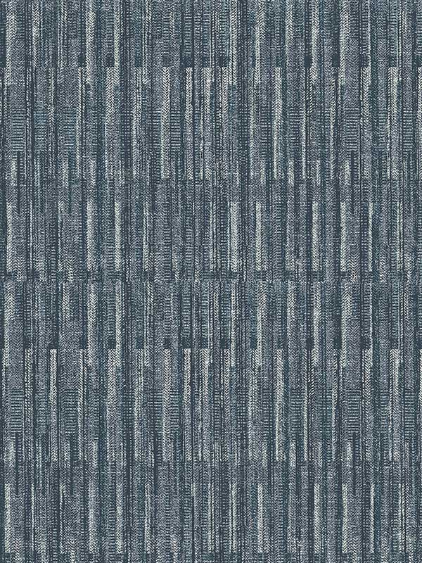 Brixton Indigo Texture Wallpaper 296425945 by A Street Prints Wallpaper for sale at Wallpapers To Go