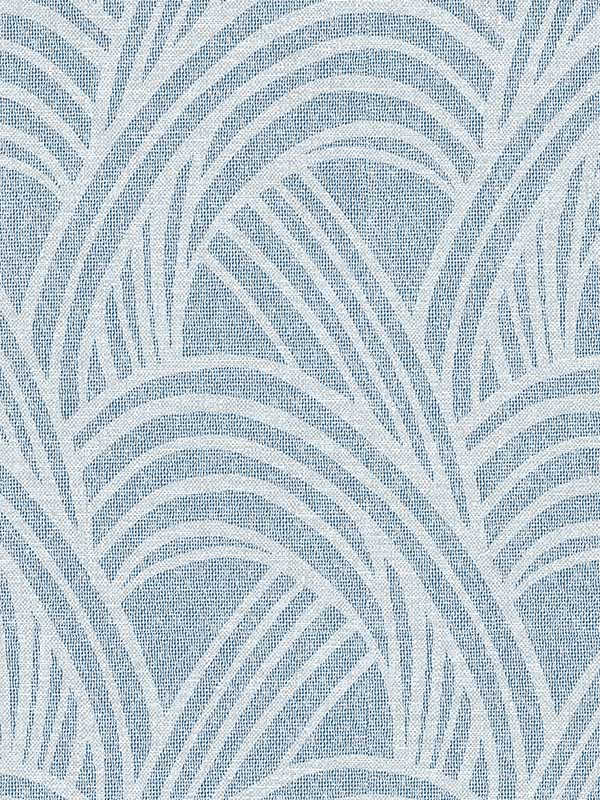 Farrah Blue Geometric Wallpaper 297526217 by A Street Prints Wallpaper for sale at Wallpapers To Go