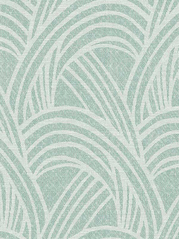 Farrah Green Geometric Wallpaper 297526218 by A Street Prints Wallpaper for sale at Wallpapers To Go