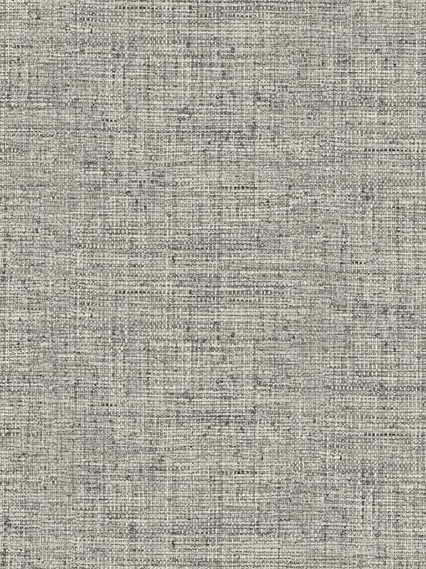 Papyrus Weave Look Black Wallpaper CY1559 by York Wallpaper for sale at Wallpapers To Go