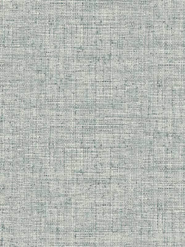 Papyrus Weave Look Blue Wallpaper CY1560 by York Wallpaper for sale at Wallpapers To Go