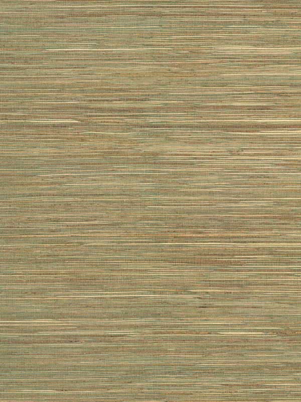 Raw Jute Green Wallpaper NZ0795 by York Wallpaper for sale at Wallpapers To Go