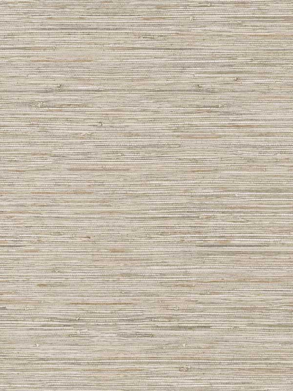 Grasscloth Look Brown Wallpaper WB5502 by York Wallpaper for sale at Wallpapers To Go