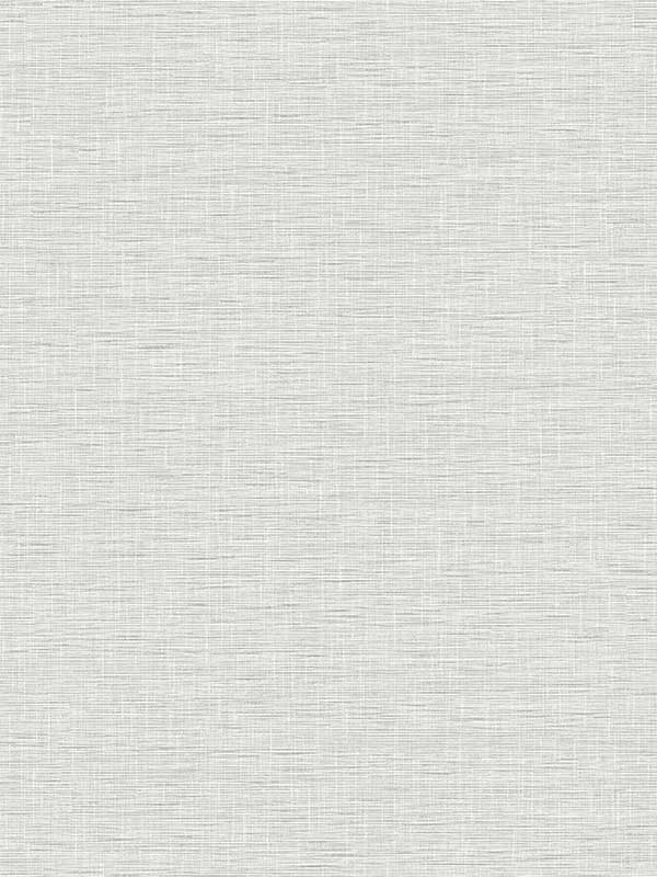 Silk Linen Weave Look Gray Wallpaper FH4060 by York Wallpaper for sale at Wallpapers To Go