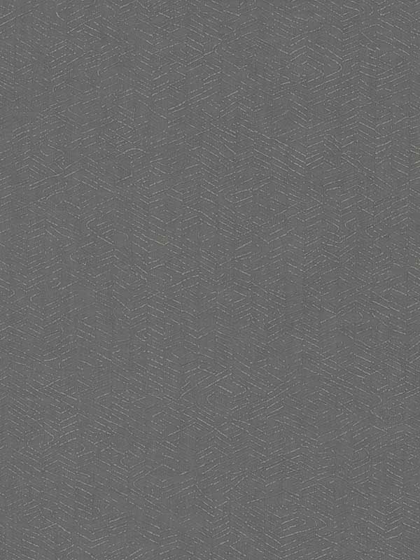 Transverse Tribal Black Wallpaper TD1004 by York Wallpaper for sale at Wallpapers To Go