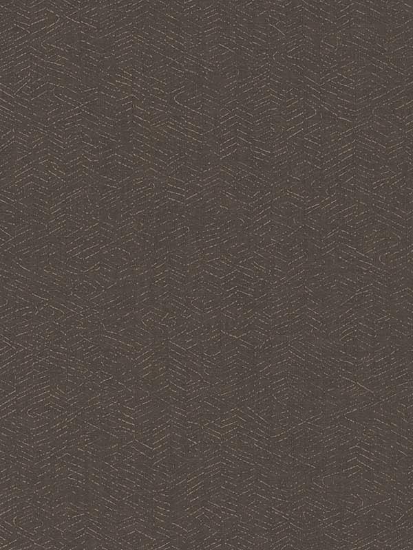 Transverse Tribal Black Wallpaper TD1007 by York Wallpaper for sale at Wallpapers To Go