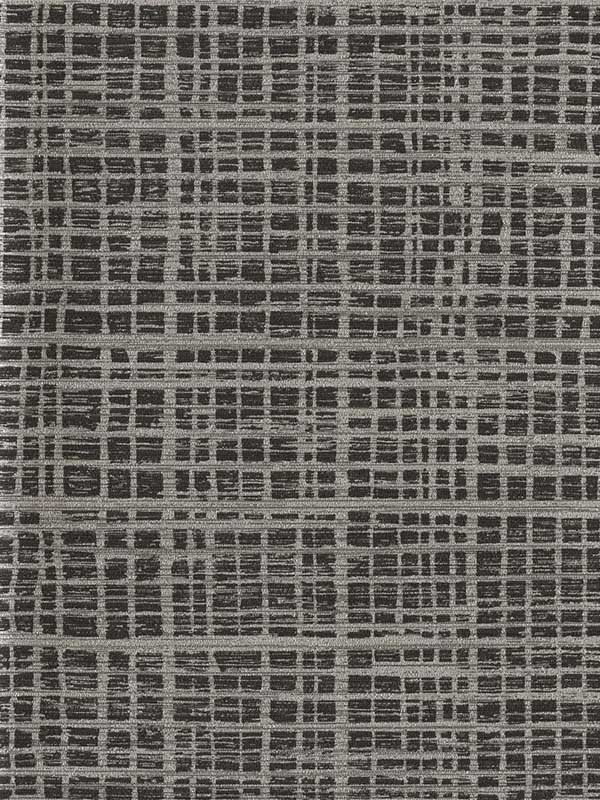 Washy Plaid Black Wallpaper TD1031 by York Wallpaper for sale at Wallpapers To Go