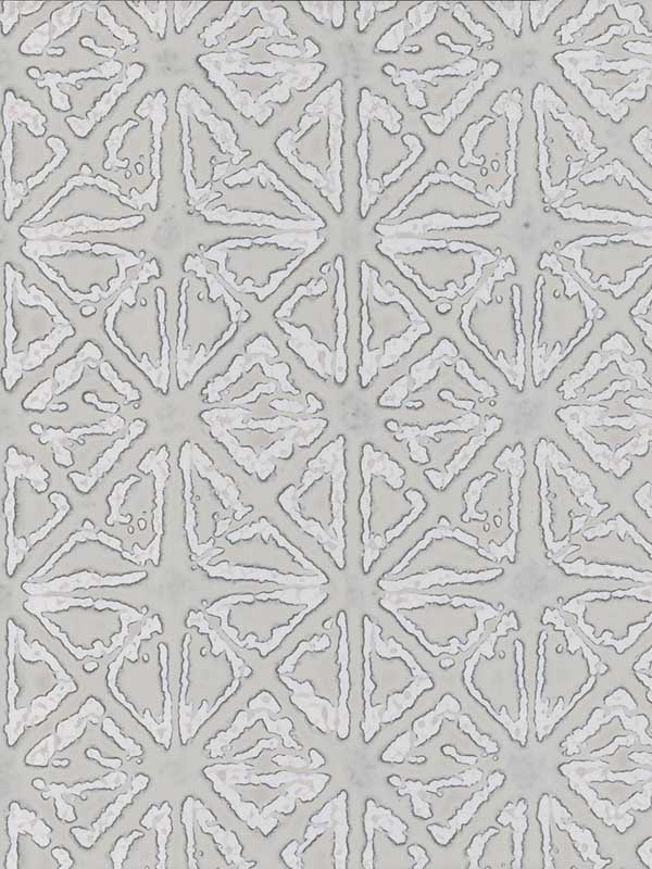 Empire Diamond Silver Taupe Wallpaper KT2112 by Ronald Redding Wallpaper for sale at Wallpapers To Go