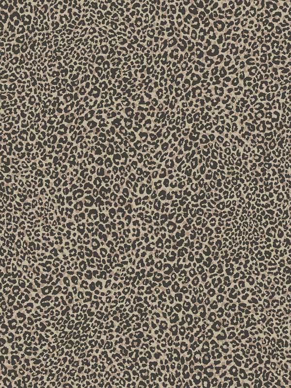 Leopard King Brown Wallpaper TC2684 by York Wallpaper for sale at Wallpapers To Go