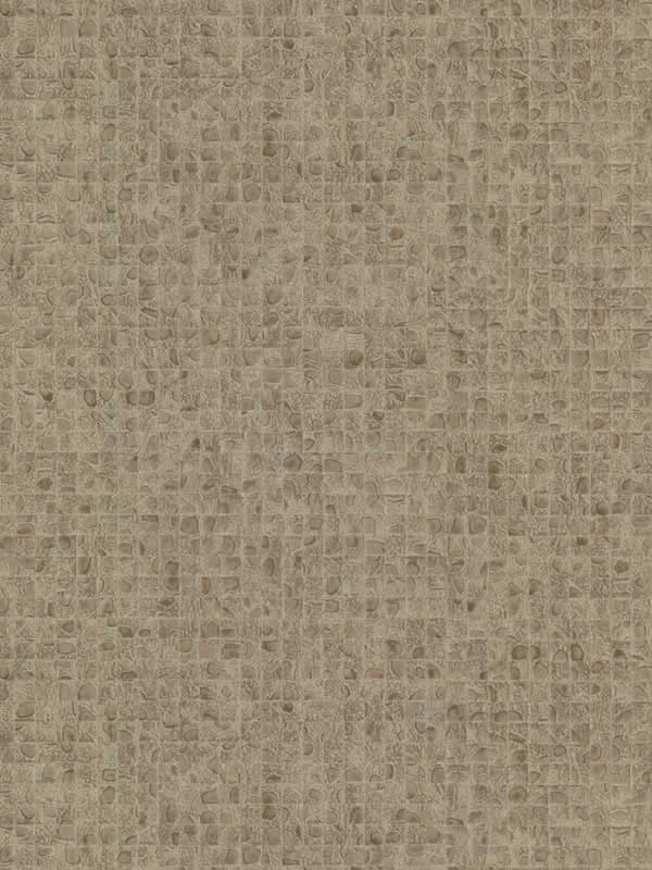 Leather Lux Beige Wallpaper HO2118 by Ronald Redding Wallpaper for sale at Wallpapers To Go