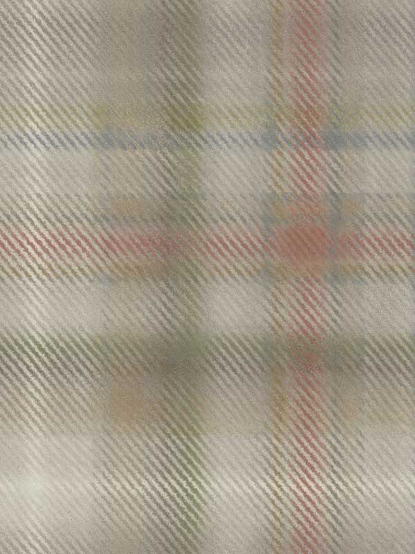 Sterling Plaid Neutral Wallpaper HO2156 by Ronald Redding Wallpaper for sale at Wallpapers To Go