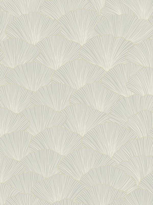 Luminous Ginkgo Gray Wallpaper CI2333 by Candice Olson Wallpaper for sale at Wallpapers To Go