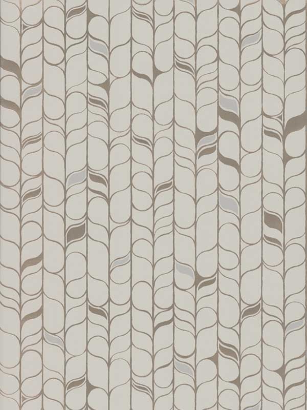 Perfect Petals Beige Gold Wallpaper OS4206 by Candice Olson Wallpaper for sale at Wallpapers To Go