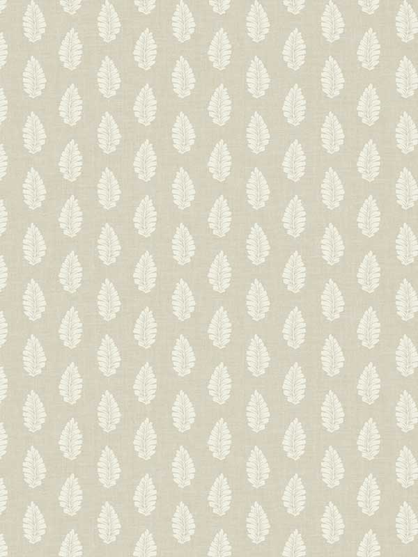 Leaf Pendant Linen Wallpaper GR5964 by York Wallpaper for sale at Wallpapers To Go