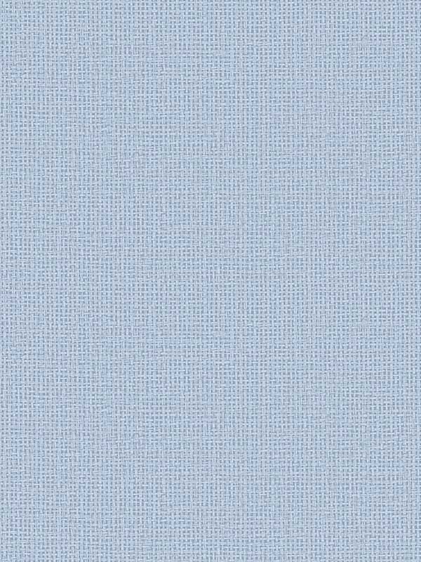 Marblehead Bluebell Crosshatched Grasscloth Wallpaper 292781002 by A Street Prints Wallpaper for sale at Wallpapers To Go