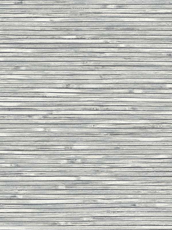 Bellport Dark Grey Wooden Slat Wallpaper 292781308 by A Street Prints Wallpaper for sale at Wallpapers To Go