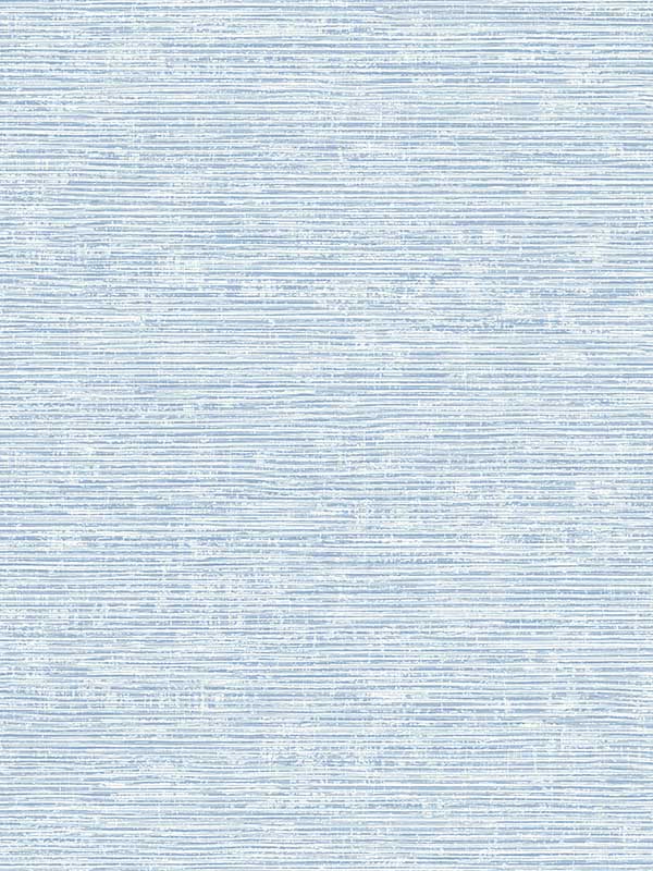 Tiverton Sky Blue Faux Grasscloth Wallpaper 292781702 by A Street Prints Wallpaper for sale at Wallpapers To Go
