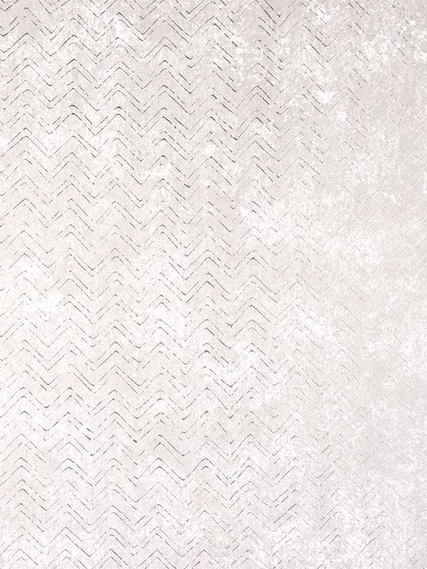 Luna Platinum Distressed Chevron Wallpaper 292700604 by Brewster Wallpaper for sale at Wallpapers To Go